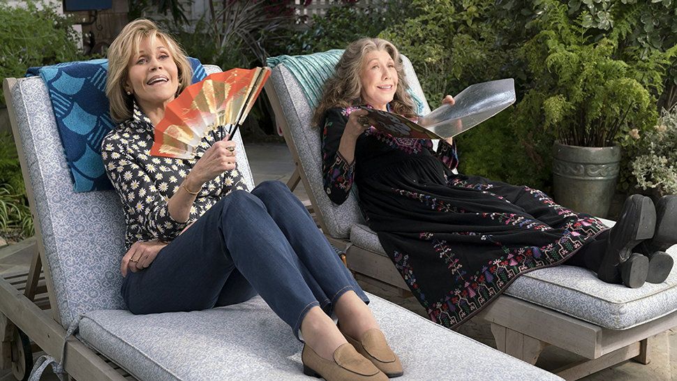 Pogledali smo novu sezonu Grace & Frankie i smijali se kao nikada do sada