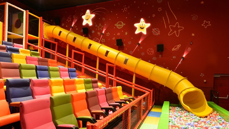 CineStar uvodi novi koncept – kino samo za djecu