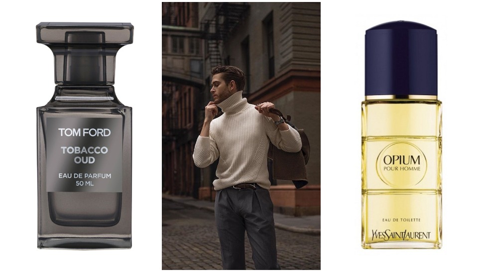 Journal Man: Među kojim skupinama mirisa se kriju najpoželjniji parfemi za hladne dane?