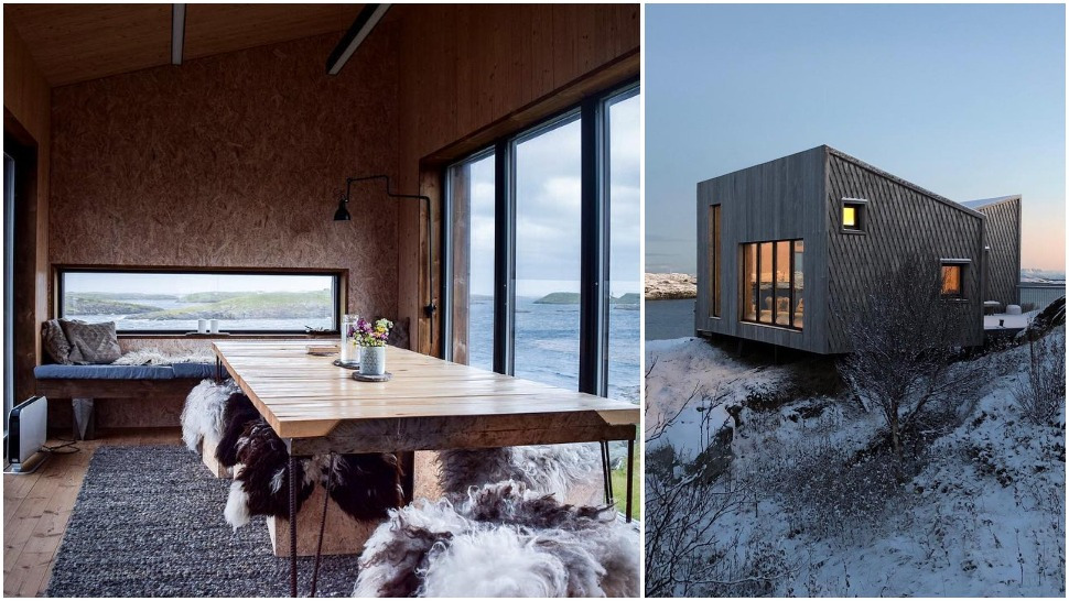 Ovaj hotel na sjeveru Norveške je san svakoga tko želi barem malo pobjeći od svega