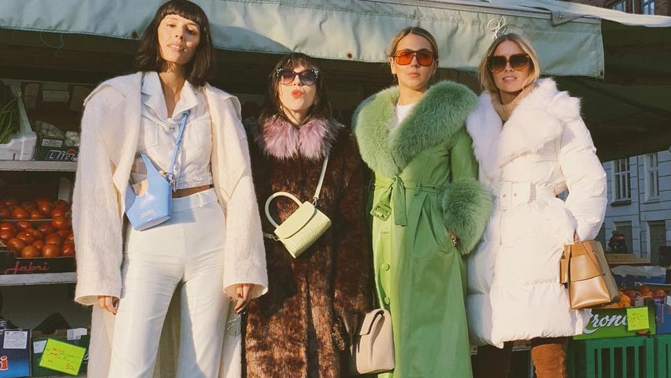 Što omiljene skandinavske trendseterice nose na Tjednu mode u Kopenhagenu?