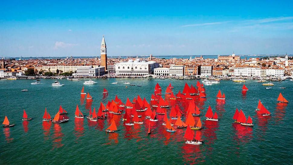 Venecijansko bijenale ove godine donosi veličanstvenu morsku instalaciju