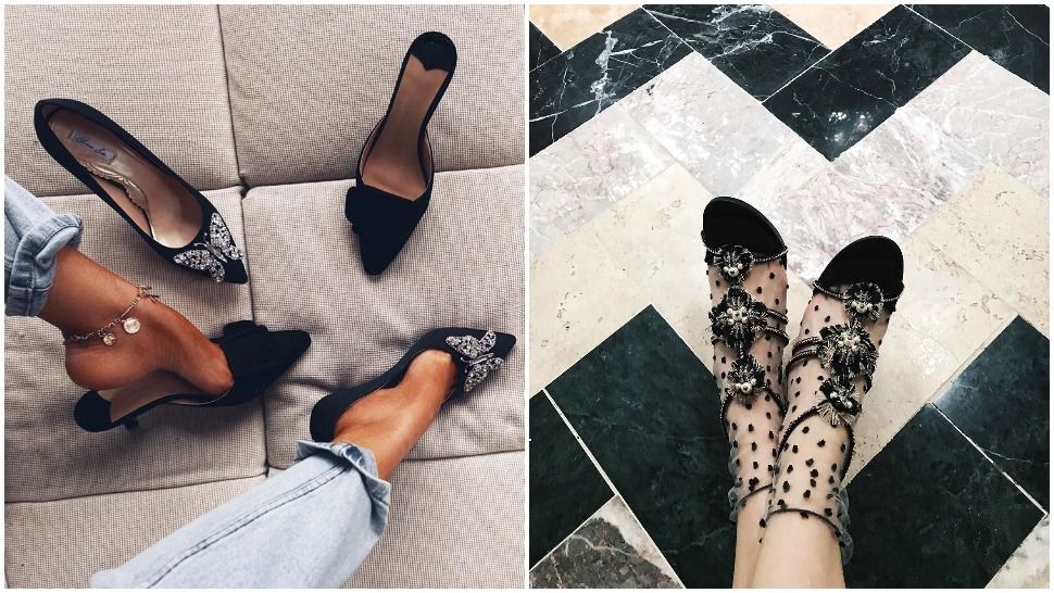 Trend koji obožava Instagram – #shoefie