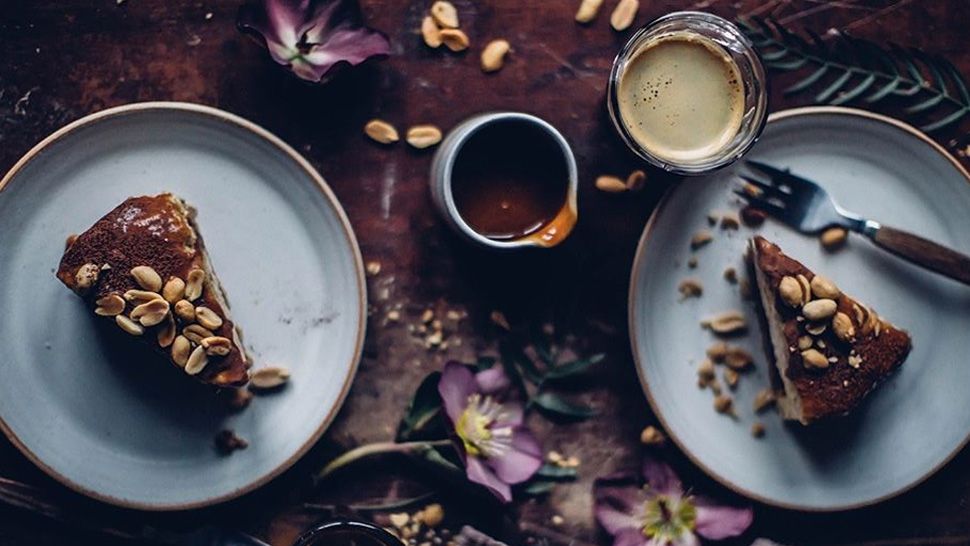 Slasni coffee cake koji je gotov u samo 20 minuta