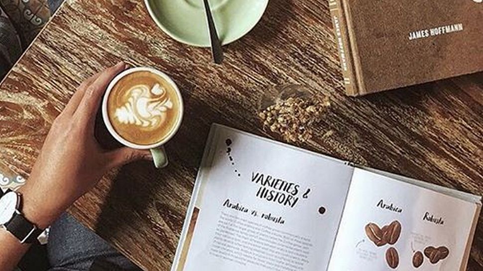 Journal Man: Coffee table knjige koje svaki muškarac treba imati