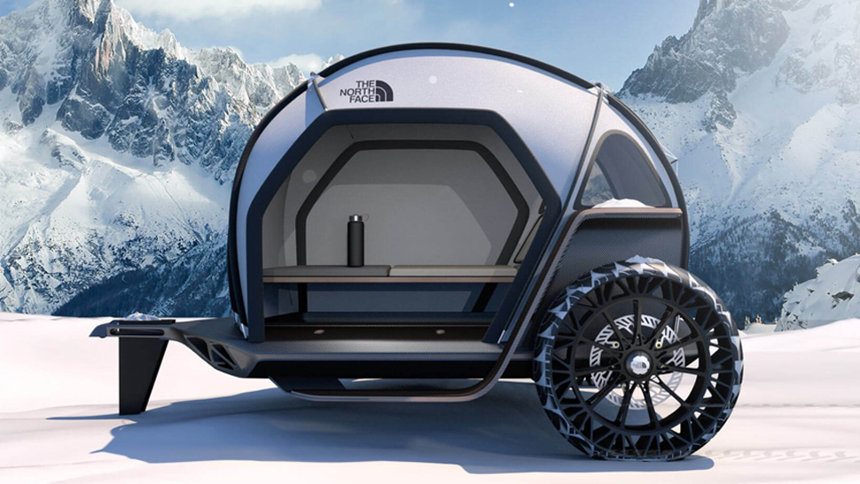 Journal Man: Sve što znamo o novom futurističkom BMW-ovom kamperu