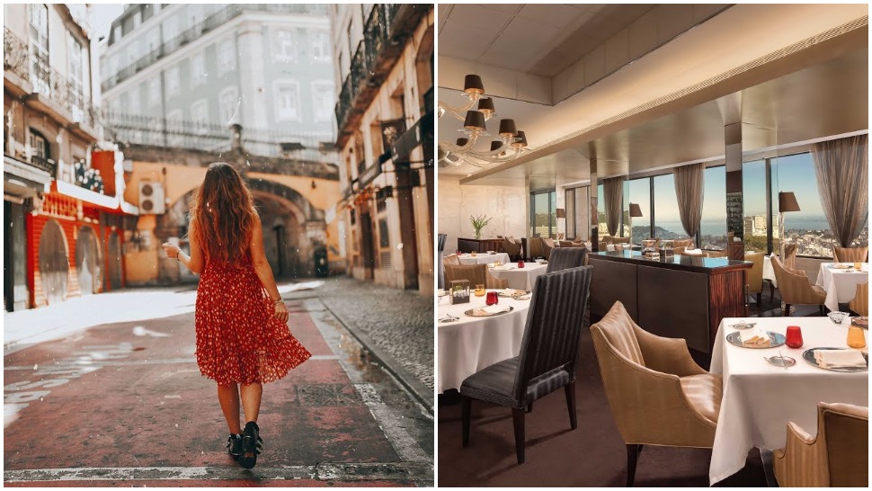 Tri restorana s najljepšim pogledom u Lisabonu