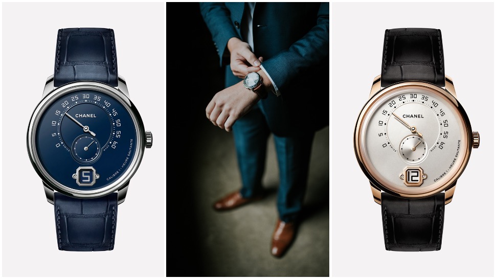 Journal Man: Najpopularniji Chanel satovi za elegantan stil