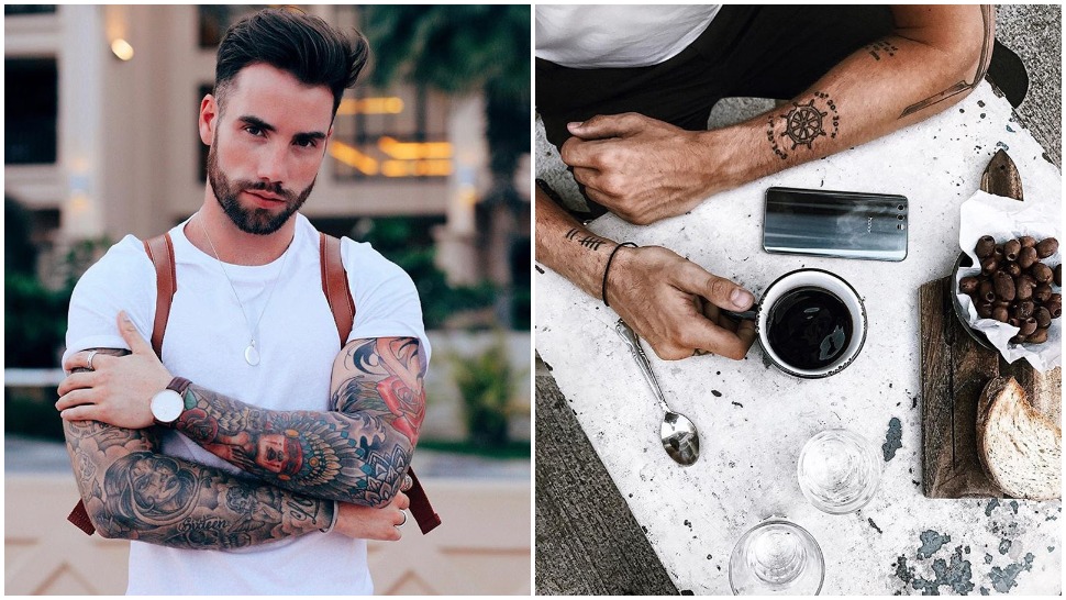 Journal Man: Tattoo trendovi koji će obilježiti 2019.