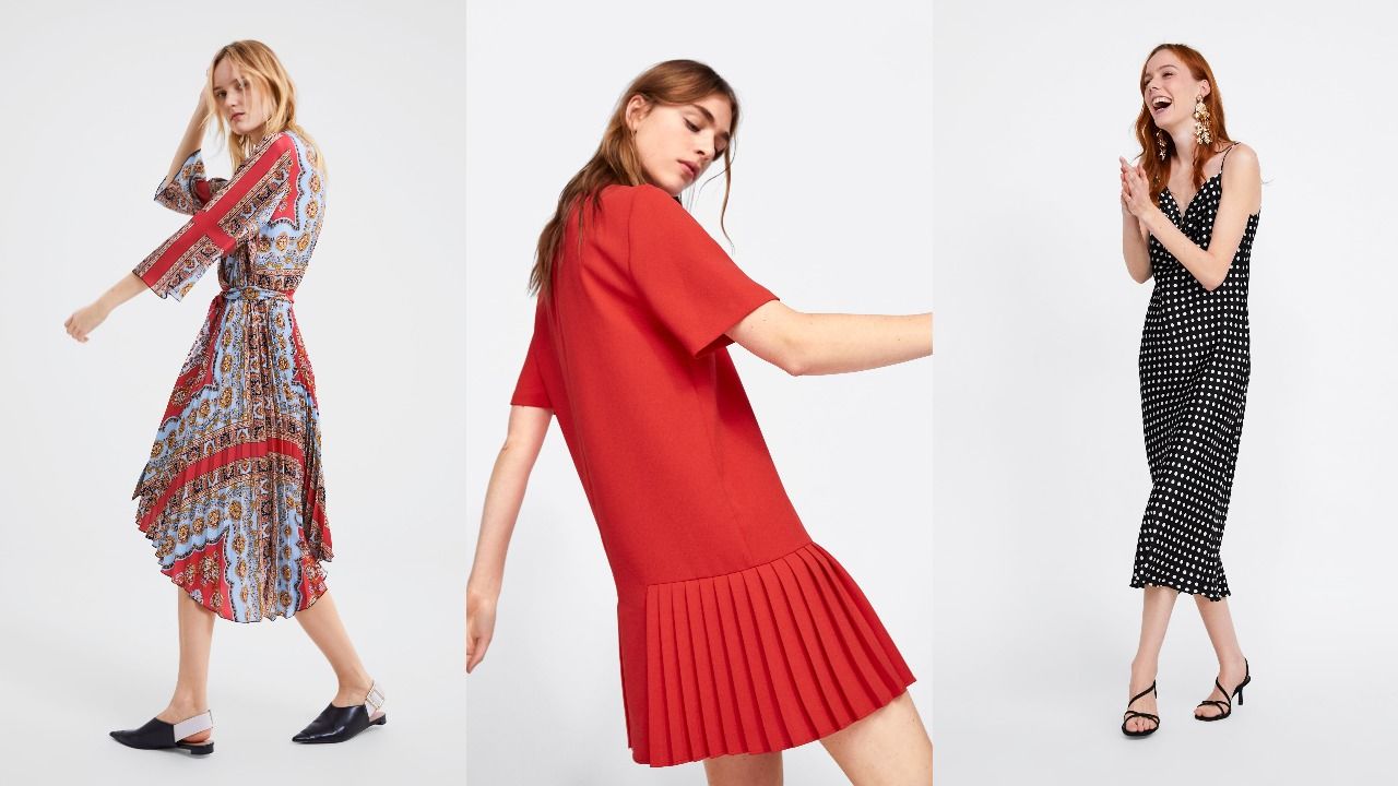 Divne haljine stigle su u Zaru – ovo je 25 najboljih novih modela