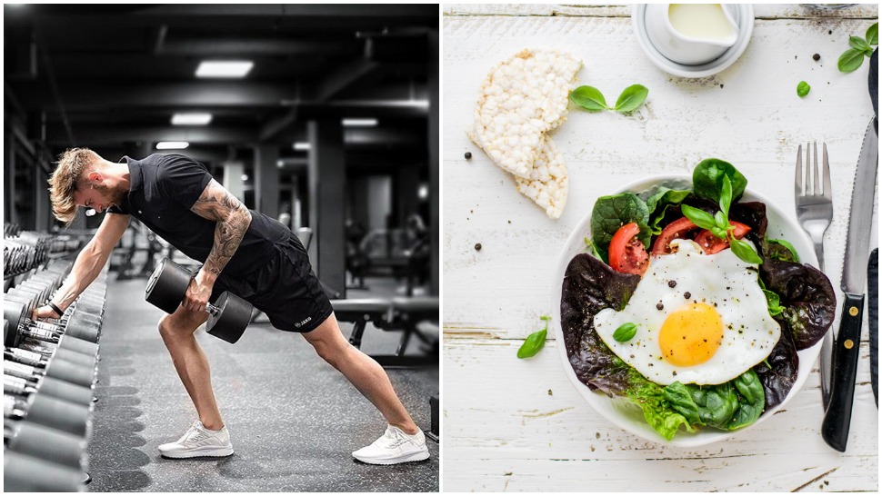 Journal Man: Zdrave i ukusne namirnice koje pomažu oporaviti mišiće