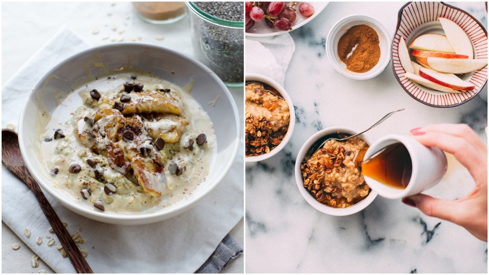 Zdjelica ‘zlatnog’ pudinga pruža sve što tražimo od zimskog doručka