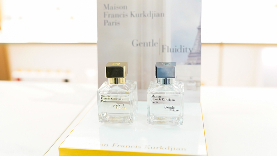 U Martimexu predstavljen novi mirisni duo Maison Francis Kurkdjiana – Gentle Fluidity