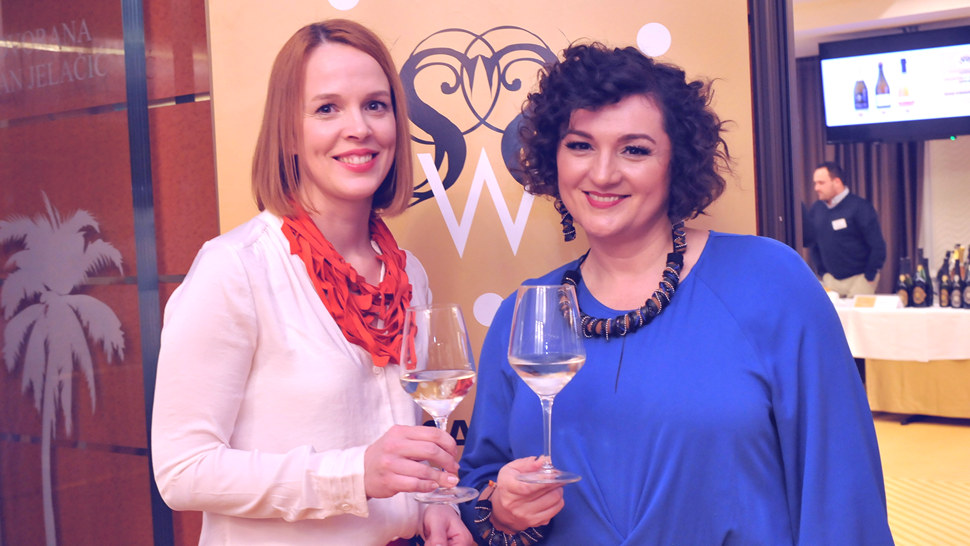 Održan je prvi ovogodišnji salon mreže Salon of Sparkling wines