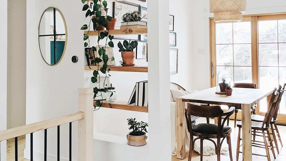 Ljubav na prvi pogled – Instagramski dom s rustikalnim elementima