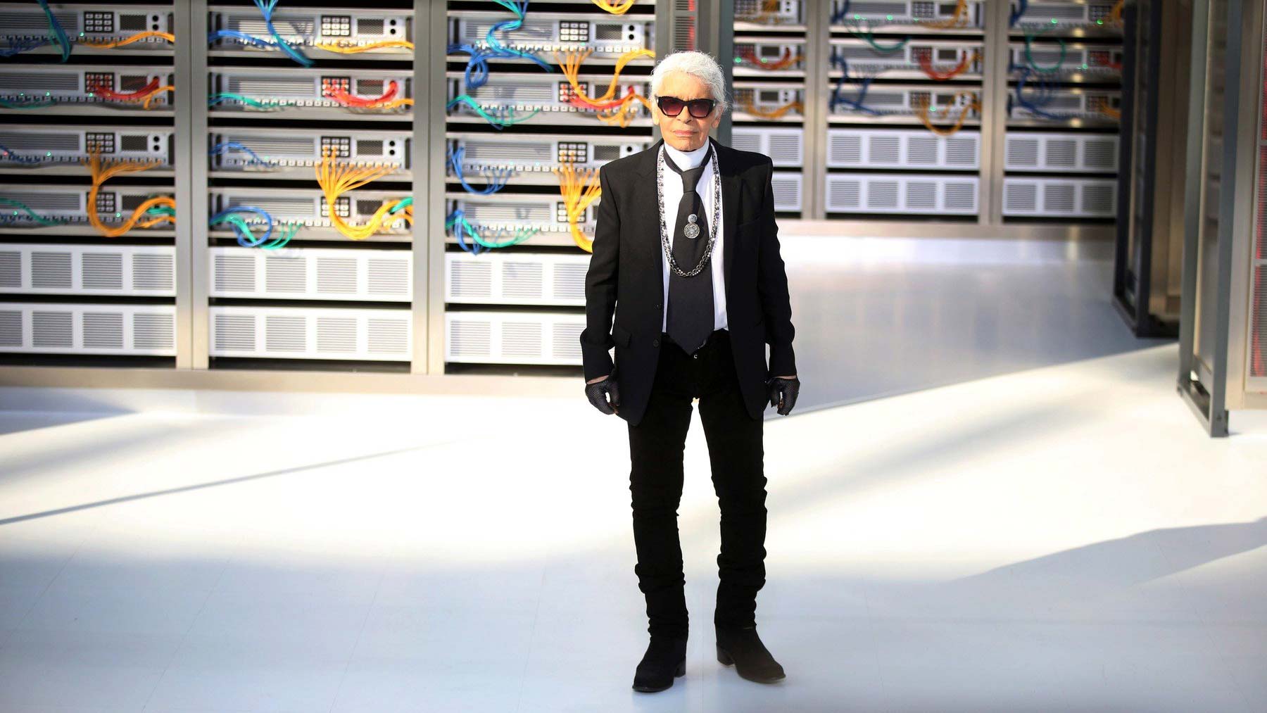 Napustila nas je modna legenda Karl Lagerfeld