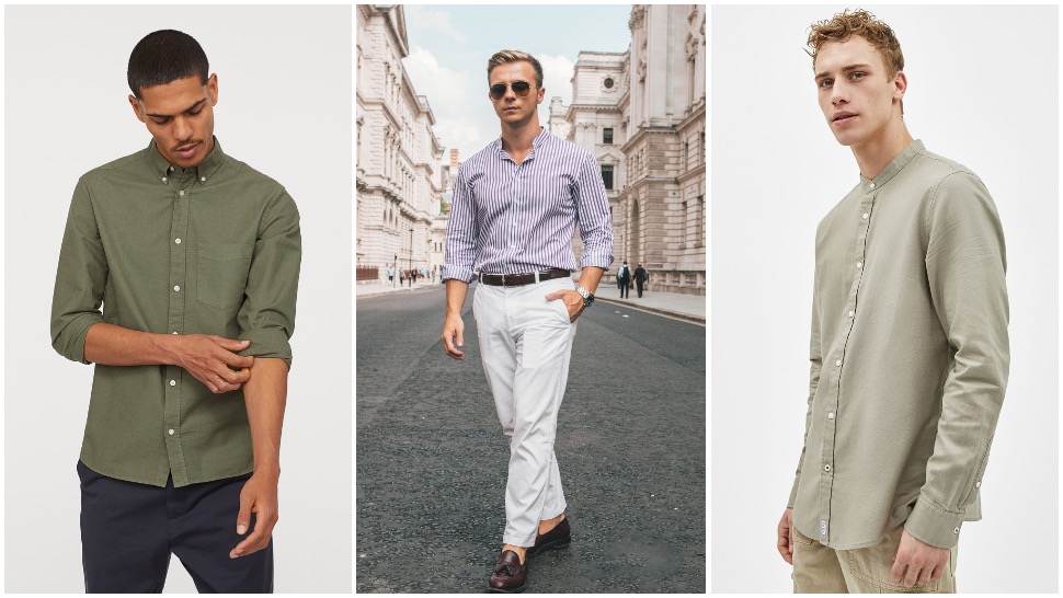 Journal Man: Košulje koje će obilježiti proljetni outfit
