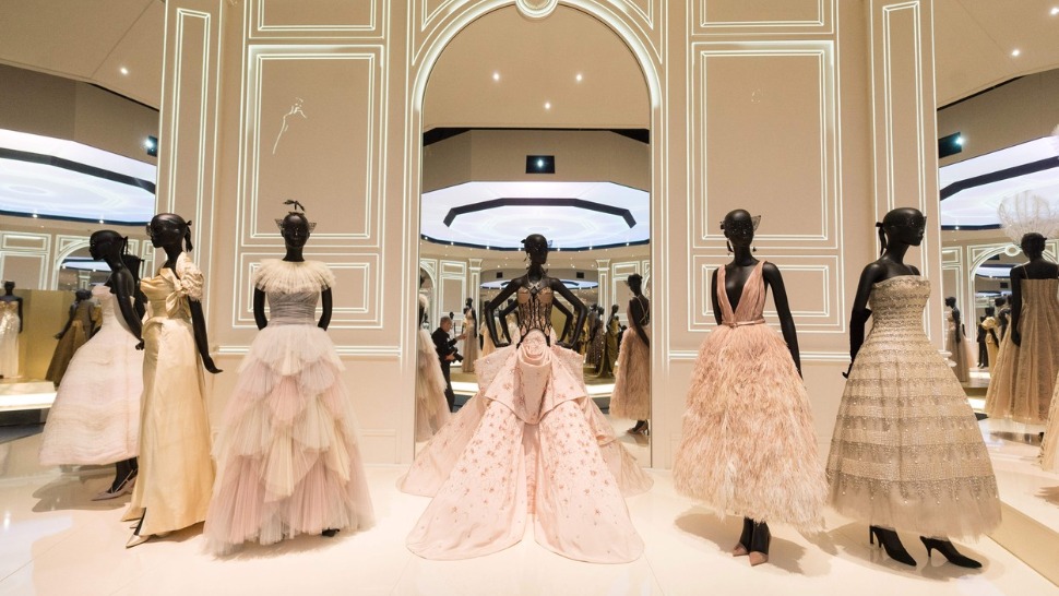 Fascinantna Diorova izložba po prvi se put može pogledati online