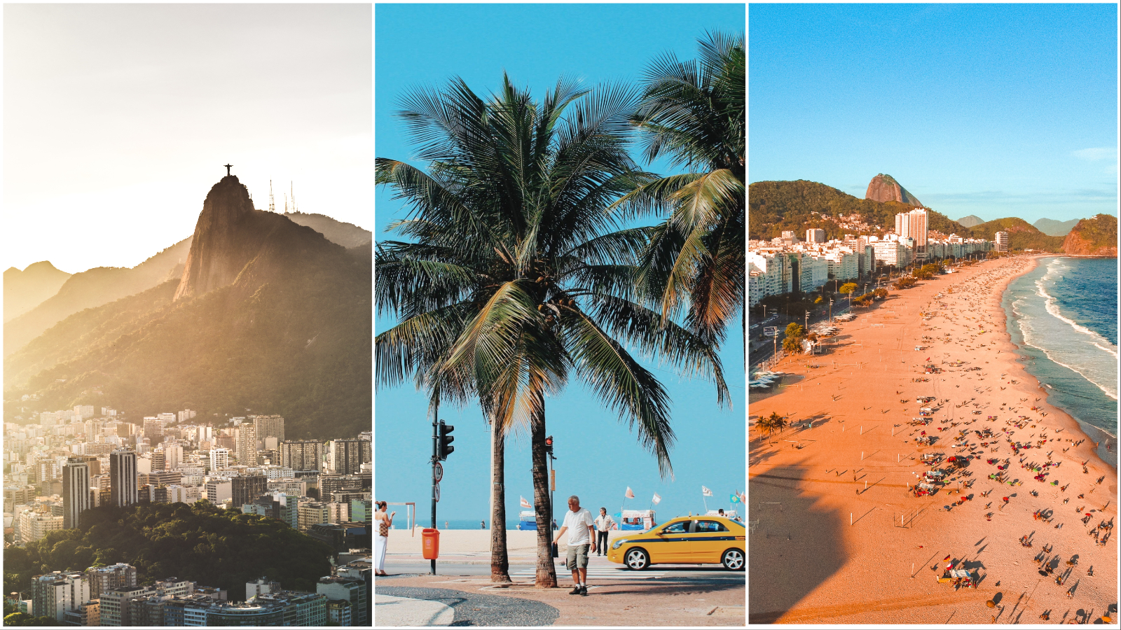 10 razloga zašto želimo posjetiti Brazil