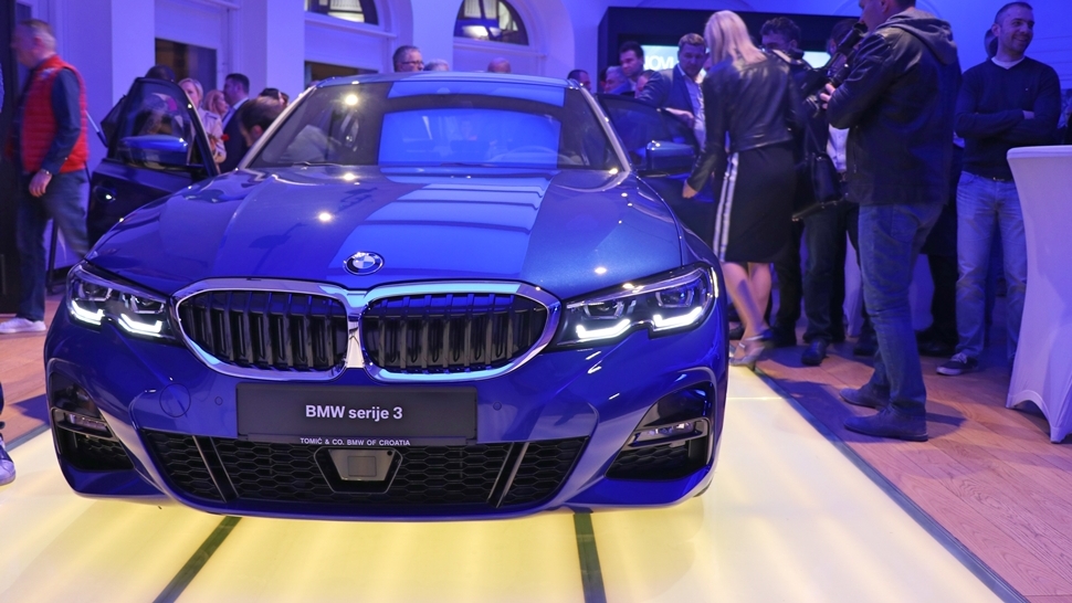 Potpuni novi BMW model sigurno će biti nova zvijezda na cestama