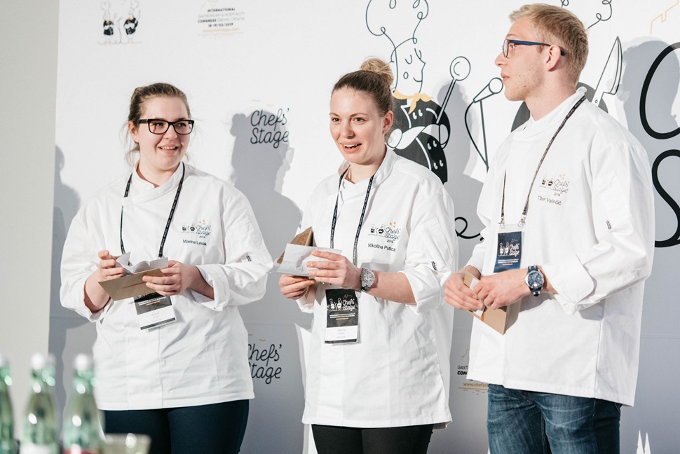 Tko je osvojio ‘Budi Foodie’ stipendije za mlade talente u gastronomiji?