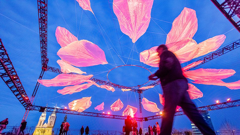 Lice grada: Festival svjetla ponovno oduševio!