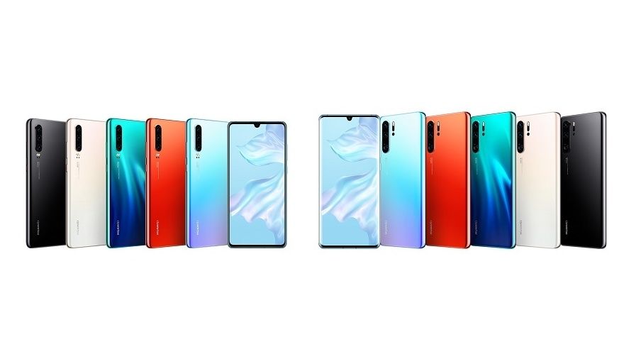 Huawei predstavio HUAWEI P30 i HUAWEI P30 Pro u Parizu