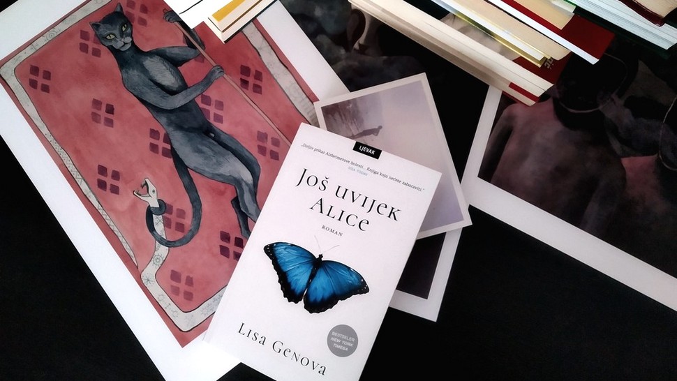 Journal Book Club: ‘Još uvijek Alice’ Lise Genove