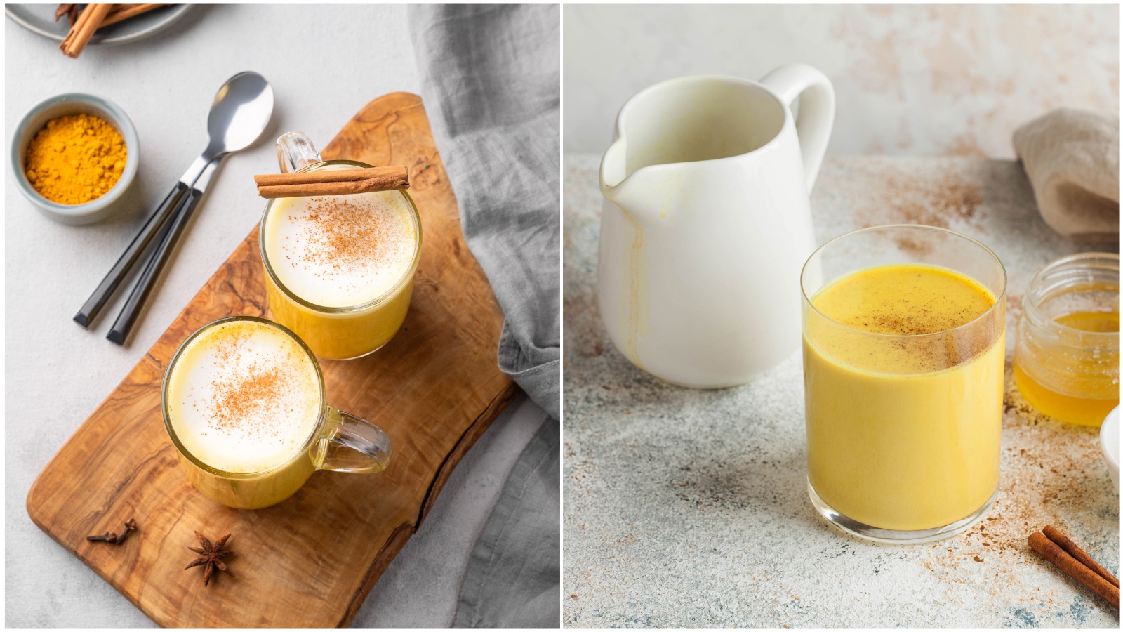 Sve što nam treba ovih dana: Zlatni smoothie u dva recepta za detoksikaciju i blistavu kožu