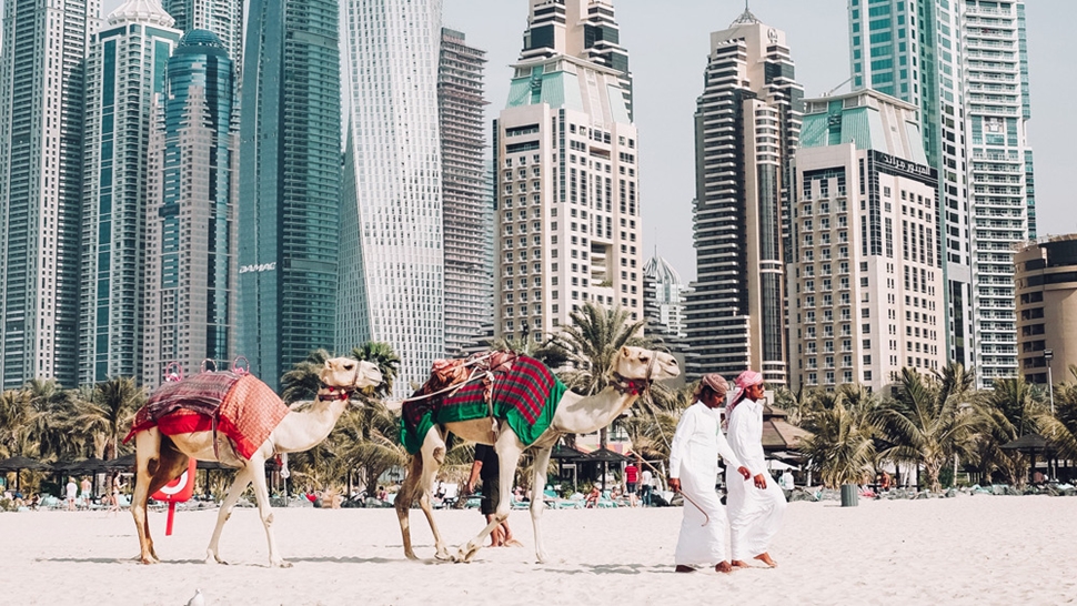 10 razloga zašto želimo posjetiti Dubai