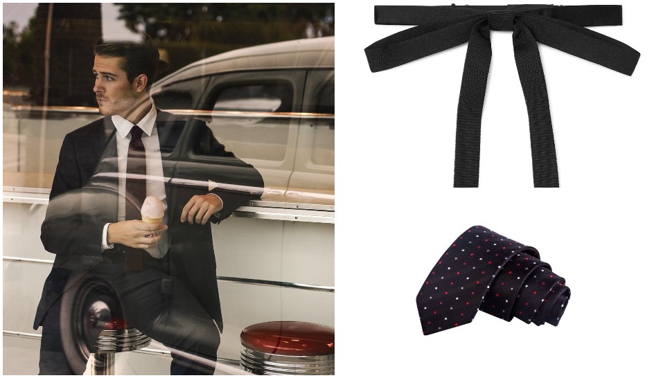 Journal Man: Šarmantne kravate za profinjen stil ove sezone