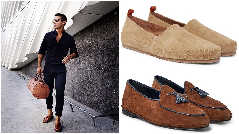 Journal Man: Loaferice za lak proljetni korak