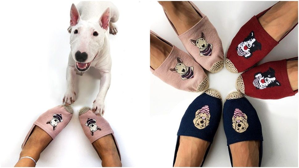 Moda inspirirana ljubimcima – divna kolekcija espadrilla