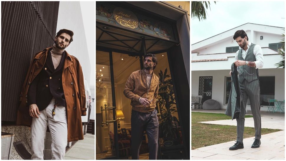 Journal Man: Talijanski modni bloger koji dijeli najbolje modne savjete