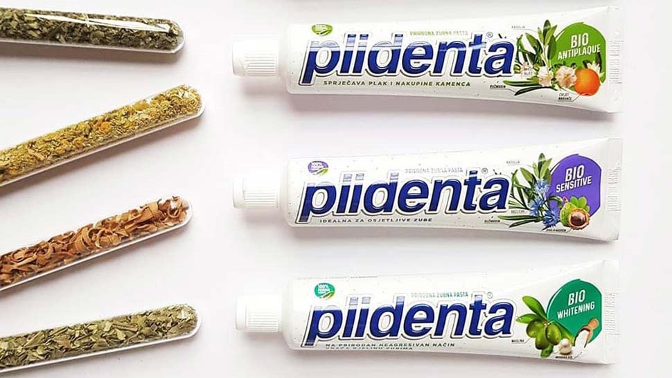 Inovativna BIO pasta za zube dolazi iz Plidente