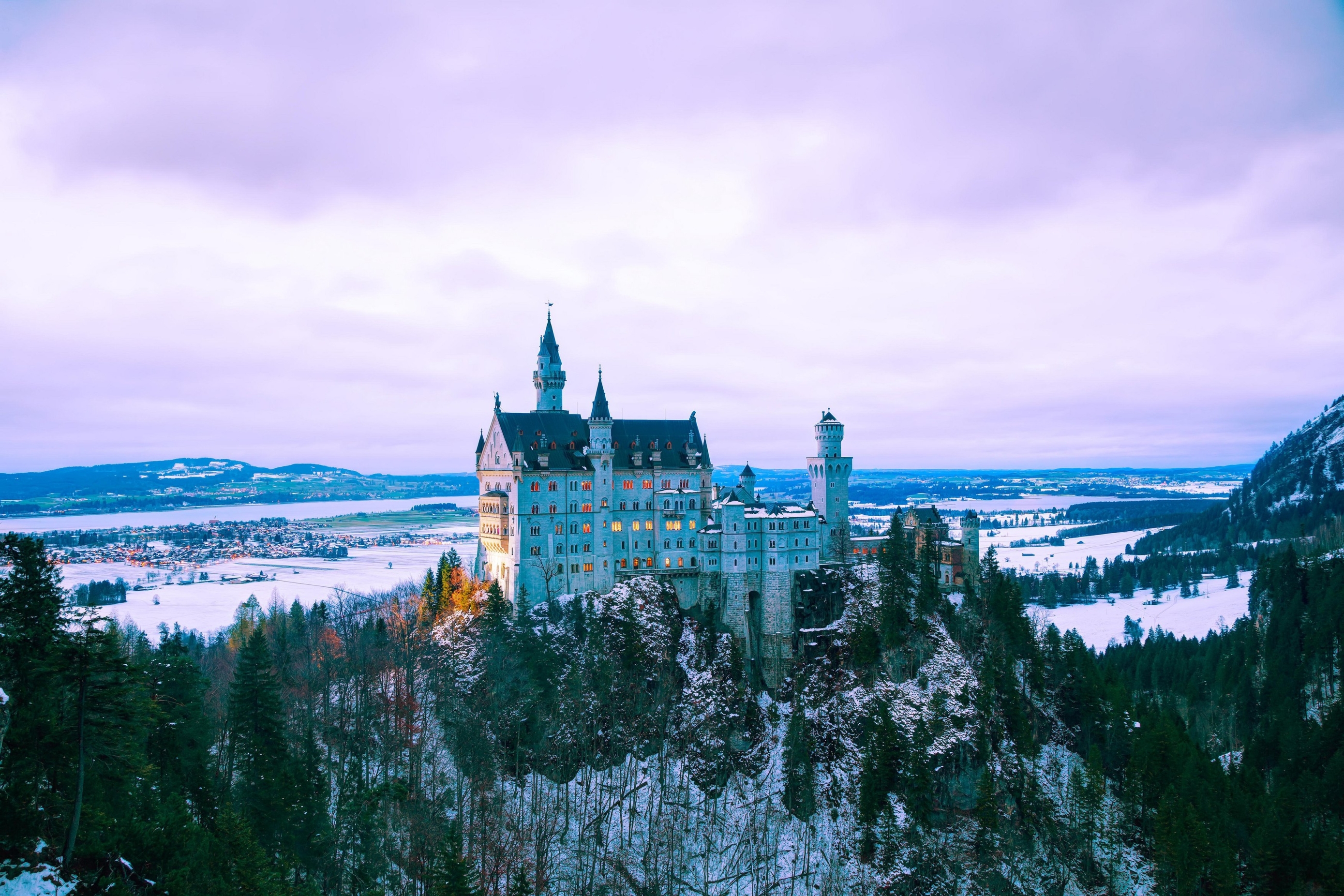 Njemački dvorac koji je inspirirao Walta Disneyja