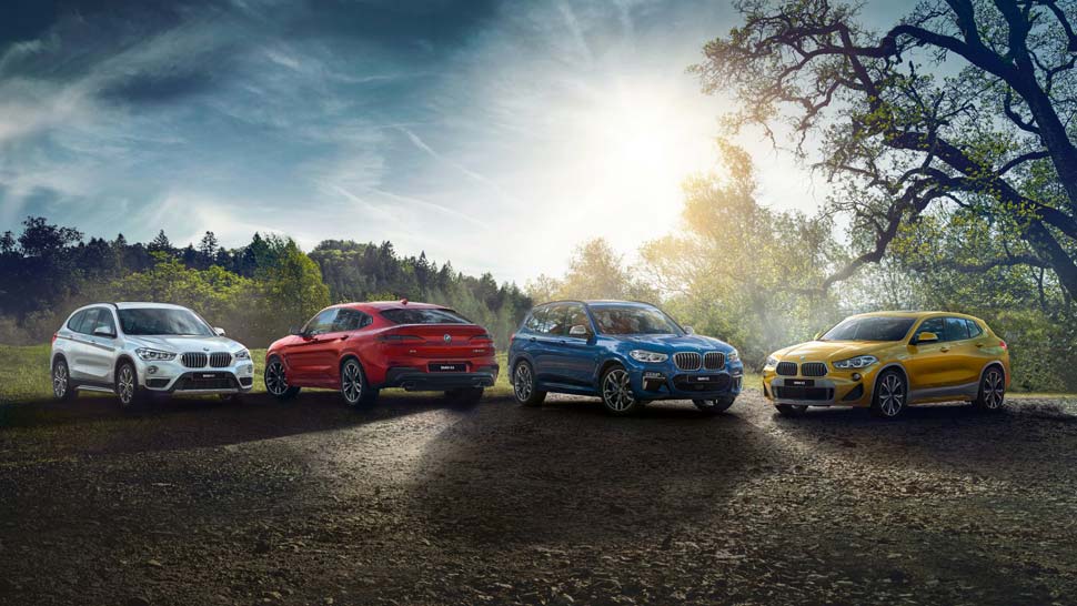 Sedam BMW modela u specijalno opremljenom izdanju