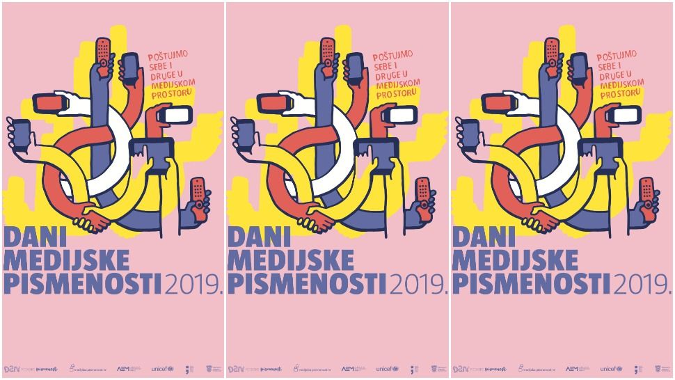 Dani medijske pismenosti zanimljivim temama okupili 13.000 djece i mladih