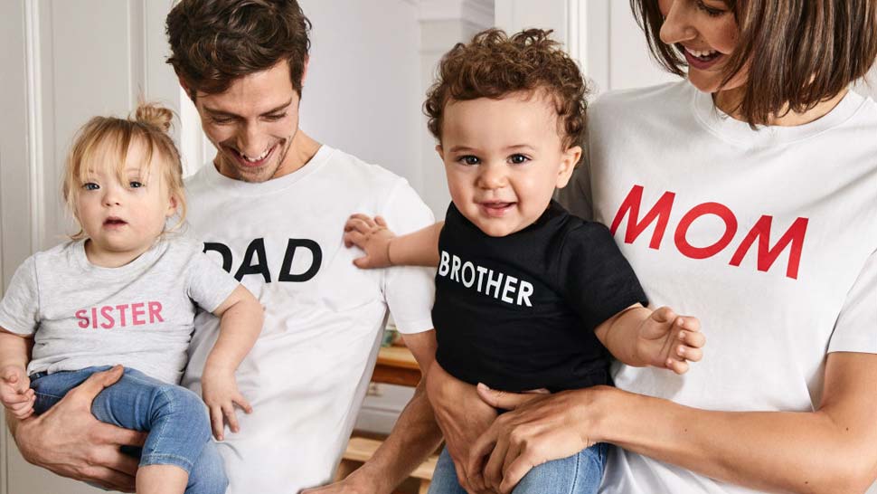 H&M T-shirtice koje će zapeti za oko svakom roditelju