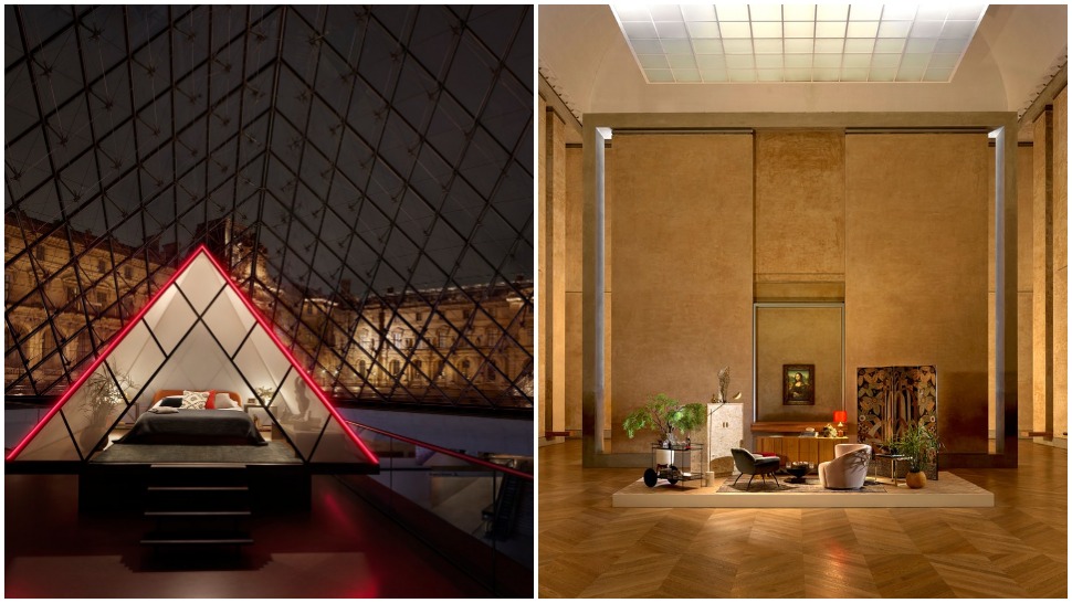 Airbnb pretvara Louvre u vašu vlastitu palaču na jednu noć