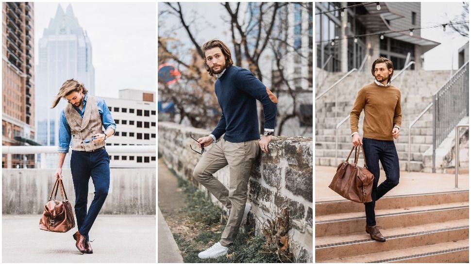 Journal Man: Potražili smo inspiraciju na Instagramu cool influencera