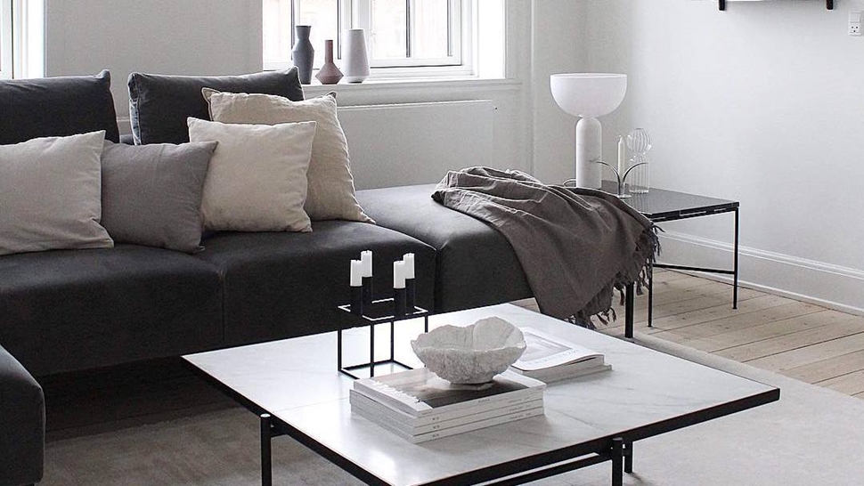 Kako izgleda sofisticirani minimalizam u domu poznate blogerice?