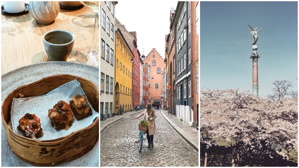Što raditi u Kopenhagenu u proljeće?