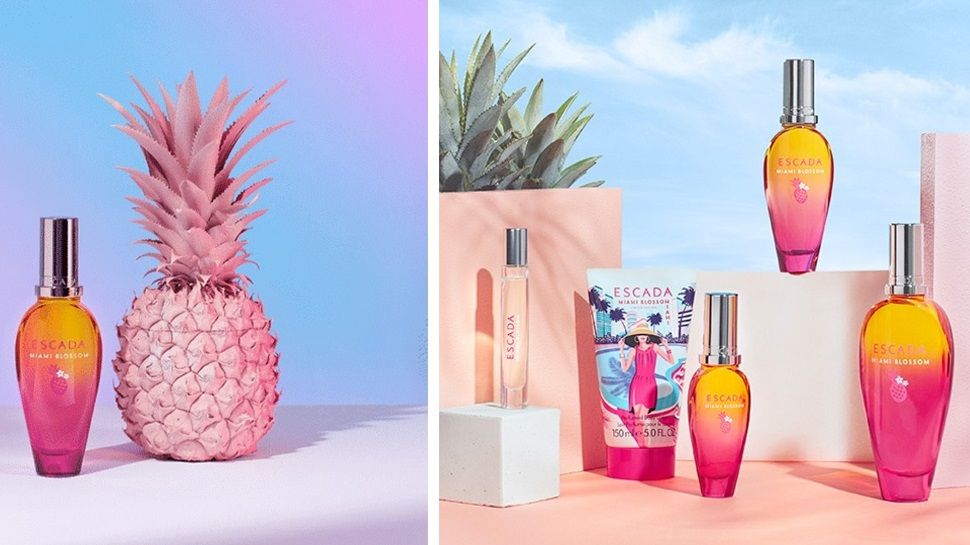 Escada Miami Blossom novi je parfem savršen za ljetne dane