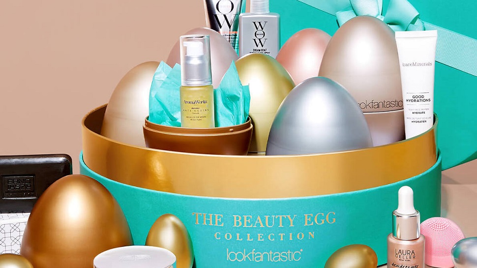 Uskršnje beauty jaje savršen je dar za sve ljubiteljice kozmetike