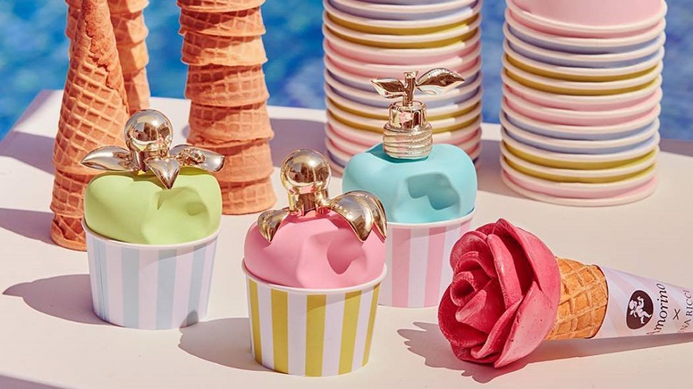 Nina Ricci Les Sorbets parfemi podsjećaju na desert i sve su što trebamo ovog ljeta