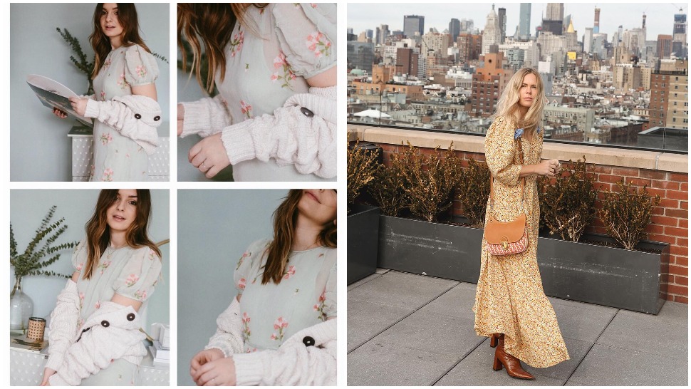 Pastelne haljine – romantičan proljetni trend kojem nitko neće odoljeti