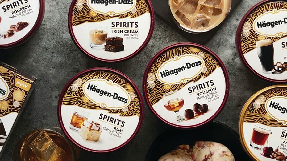 Häagen-Dazs sladoledi inspirirani koktelima začinit će toplu sezonu