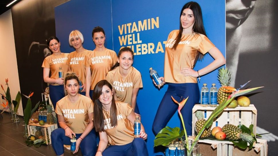 Vitamin Well uz sat joge predstavio novi okus inspiriran tropskim krajevima