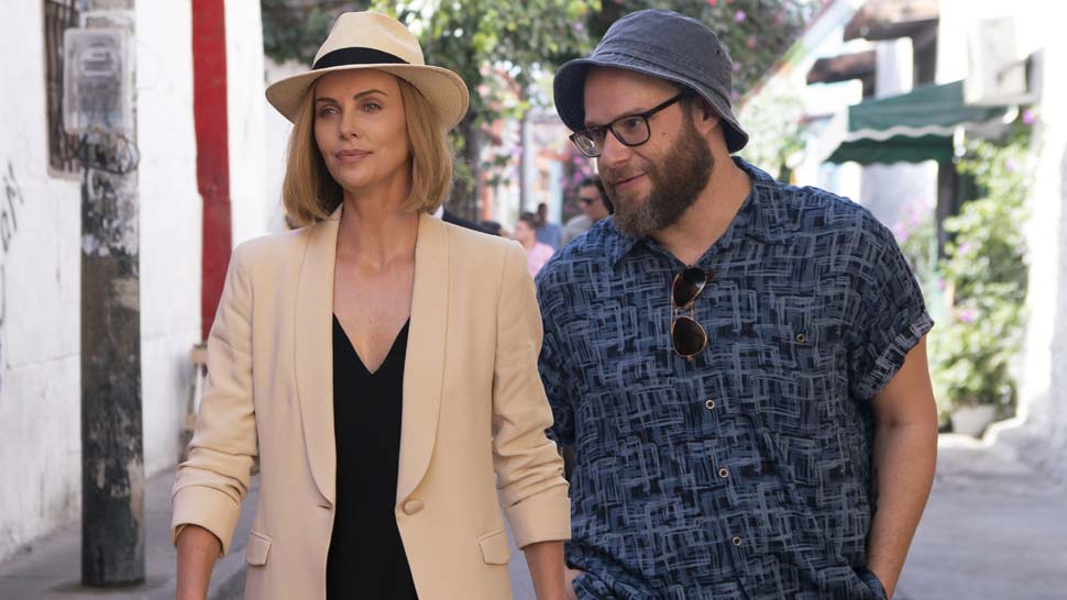 Charlize Theron i Seth Rogen su neočekivani par u novoj komediji